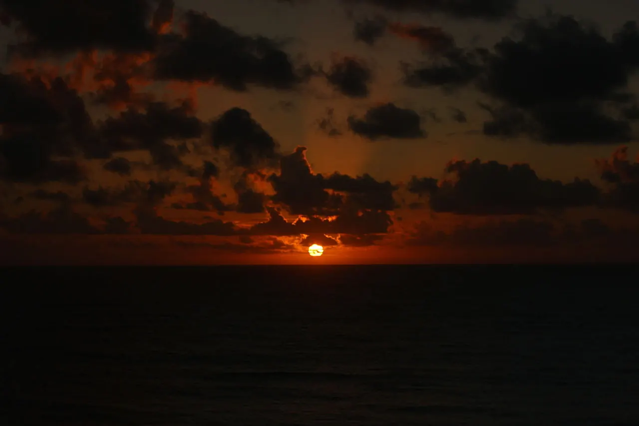 Praia do Amor, em Pipa